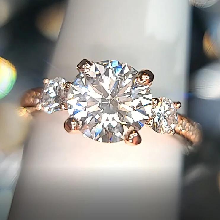 clearance-engagement-ring-pear-halo-diamond
