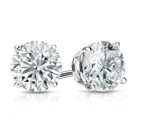 Fine Jewelry - Diamond Stud Earrings