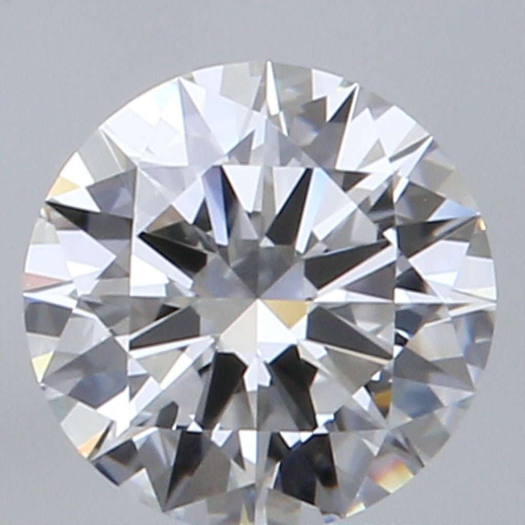 0.50 ct. D/IF Round Diamond