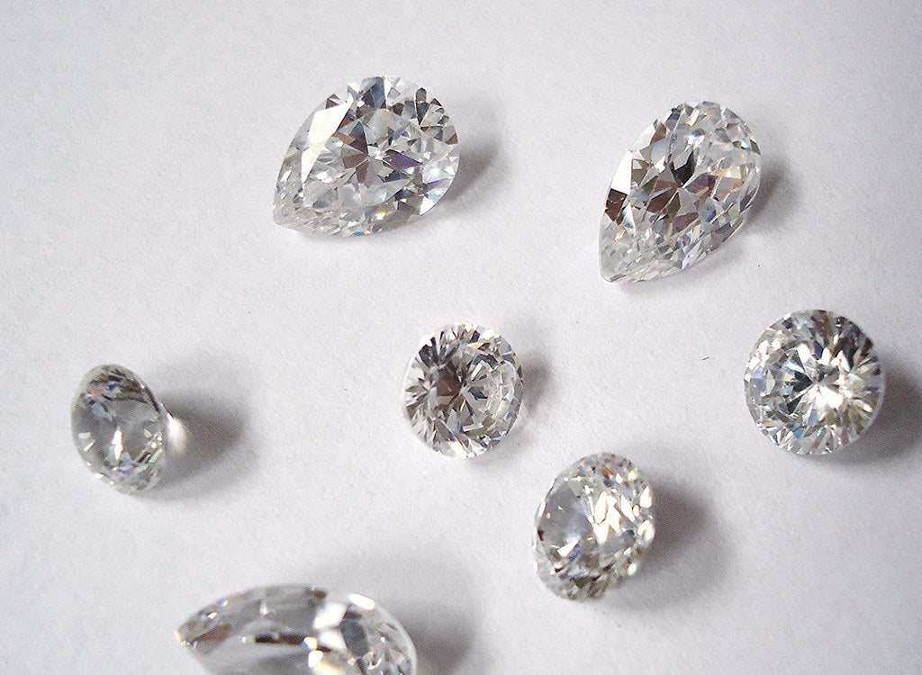 Are Lab-Grown Diamonds the Same as Cubic Zirconia?