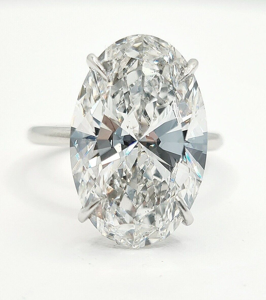 How Much Is a 3 Carat Oval Lab-Grown Diamond?