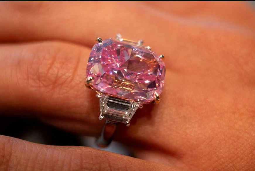 How Much Are Pink Diamonds?