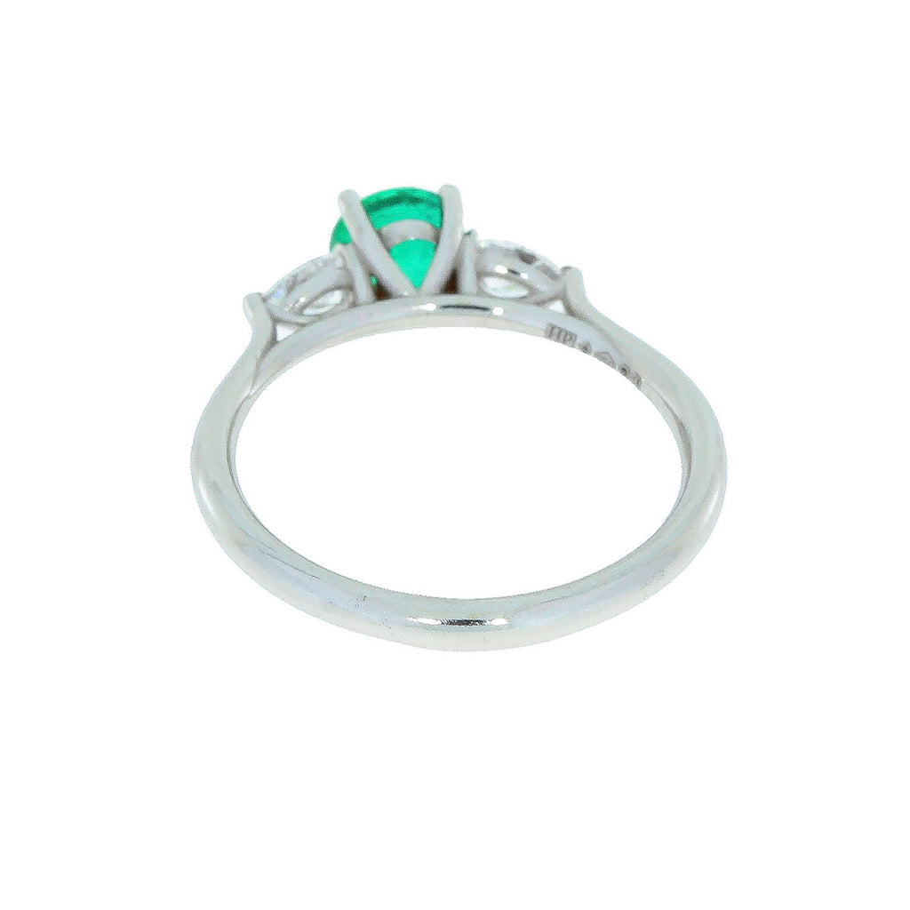 Unveiling the Charm of 3 Carat Lab Grown Emerald Cut Diamonds