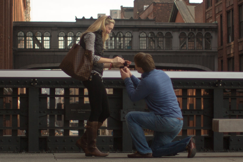 Who Buys the Wedding Bands? Tradition and Modern Practices