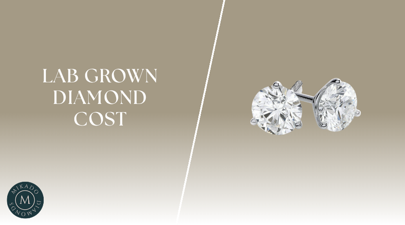 Lab Grown Diamond Cost: Save 40-60% vs Natural Diamonds