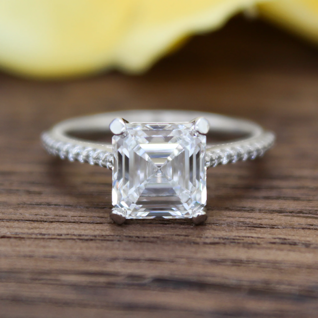 Asscher Cut vs Emerald Cut: Key Differences Explained