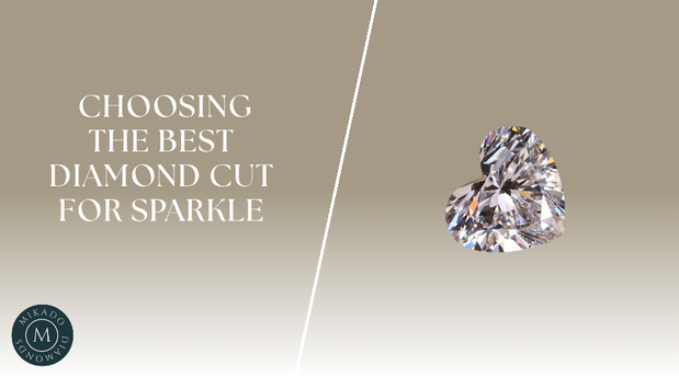 Guide to Choosing the Best Diamond Cut for Sparkle