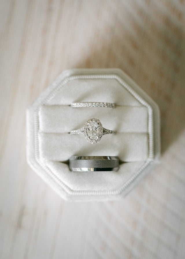 How Much Does a Custom Engagement Ring Cost?