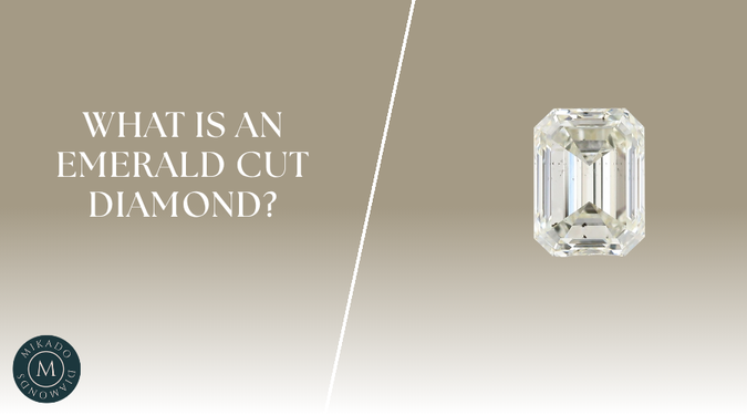 What Is an Emerald Cut Diamond? Pros, Clarity & Style Tips