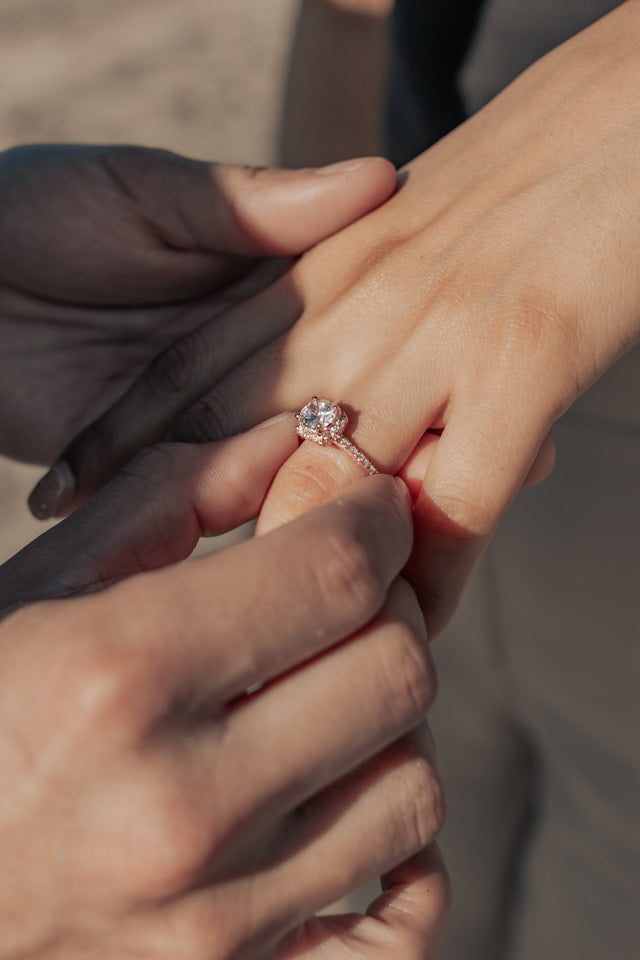 How Many Carats Is Too Big for an Engagement Ring?