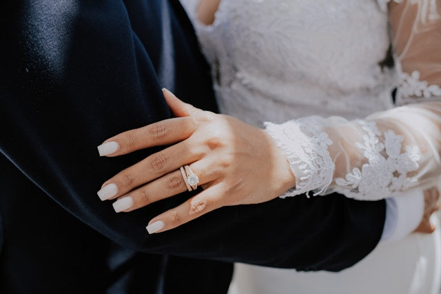 Upgrade Engagement Ring: Before & After Inspiration