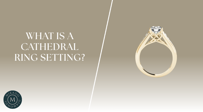 What Is a Cathedral Ring Setting? Pros, Style, FAQs
