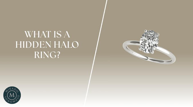What Is a Hidden Halo Ring?
