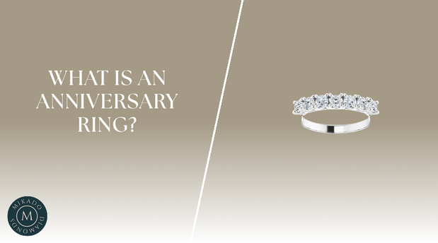 What Is an Anniversary Ring? Meaning, Styles & Tips