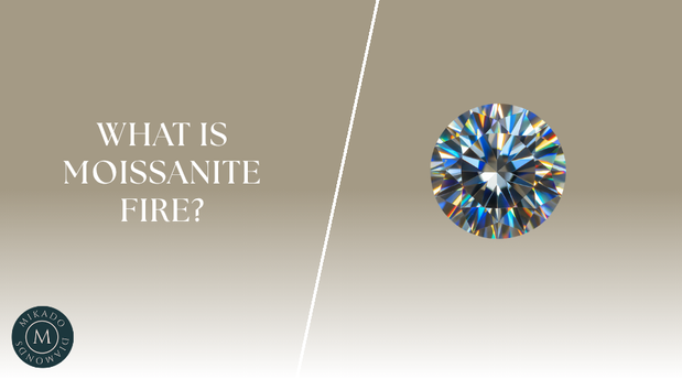 What Is Moissanite Fire? Pros, Sparkle, vs. Diamond