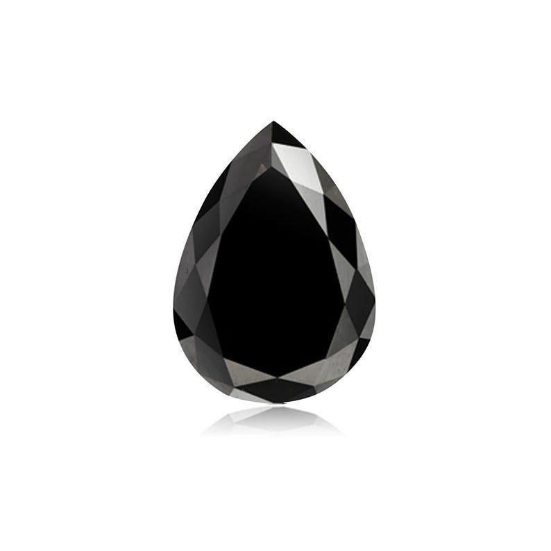 2.05 ct. Fancy Black/ Pear Diamond prod_f569817b4df542dc84c854e314725c67