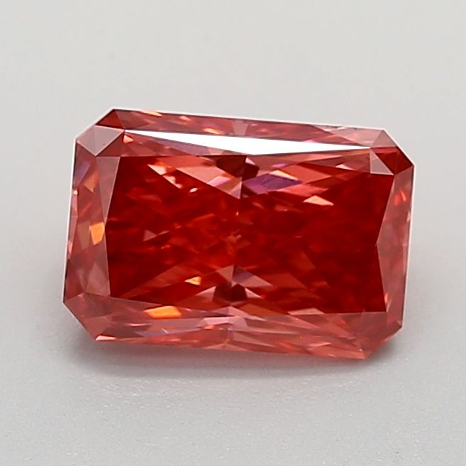 1.17 ct. Fancy Vivid Pink/VS1 Radiant Lab Grown Diamond prod_ee8354b209864c048111df67f8e82f7c