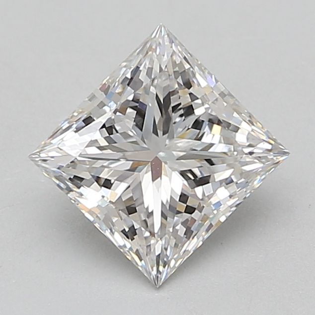 2.01 ct. E/VS1 Princess Lab Grown Diamond prod_e9fe027f55214e6090f6cf0164d053f3