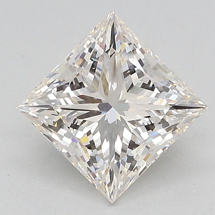 2.09 ct. H/VS1 Princess Lab Grown Diamond prod_e8e11d8695fe4a41bd51dbb402bedd00