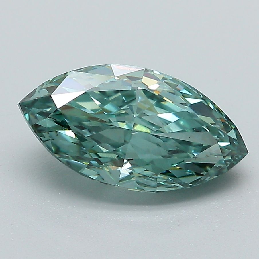 2.08 ct. Fancy Vivid Green/VS1 Marquise Lab Grown Diamond prod_f8f21225d988473f950b38d71a20e978