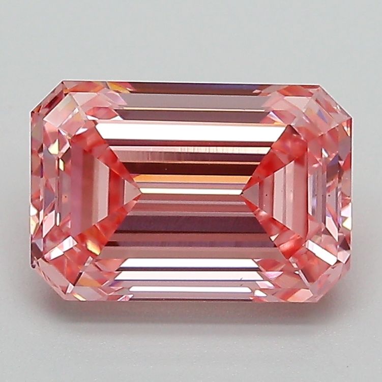 2.26 ct. Fancy Intense Pink/VS1 Emerald Lab Grown Diamond prod_fa9f9df7d23a4f50bf6b088556080b39