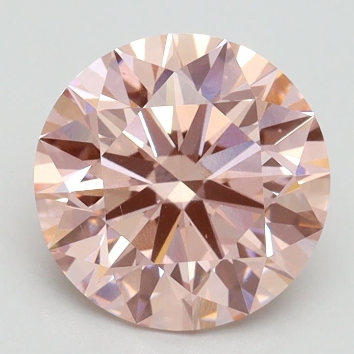 2.04 ct. Fancy Intense Pink/VS1 Round Lab Grown Diamond prod_d19ee55a351c4508ab35a867e9841f61