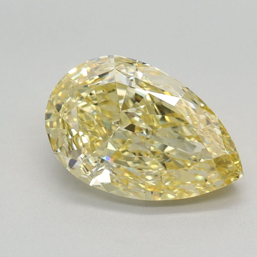 2.09 ct. Fancy Intense Yellow/VS1 Pear Lab Grown Diamond prod_f8813458629949b1bf8ba0527259b20d