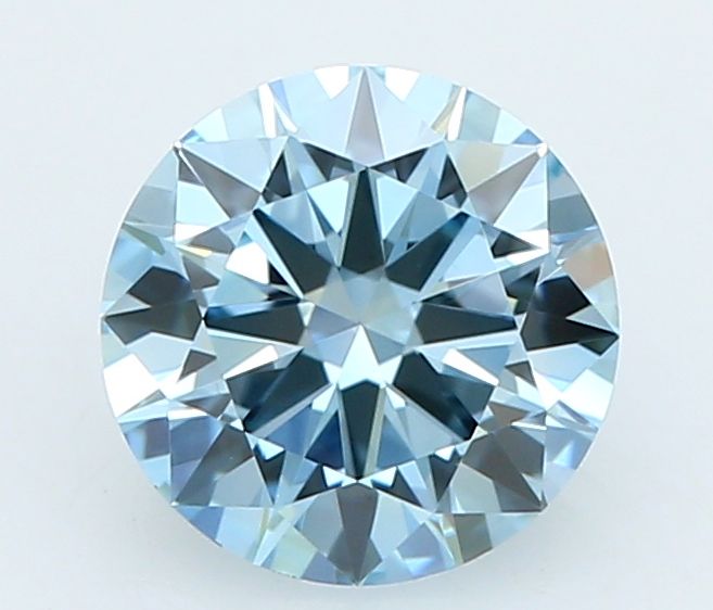 0.61 ct. Fancy Intense Blue/VVS2 Round Lab Grown Diamond prod_fa45bb3ec0d34996a7b1f1963aa082c0