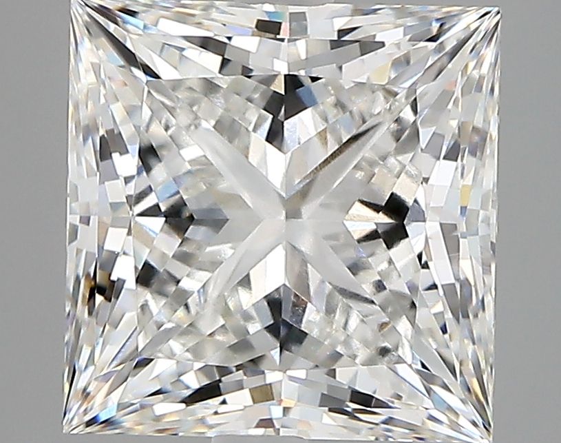4.36 ct. E/VVS1 Princess Lab Grown Diamond prod_2350e269539049b58e2a3e0e4bafbb80