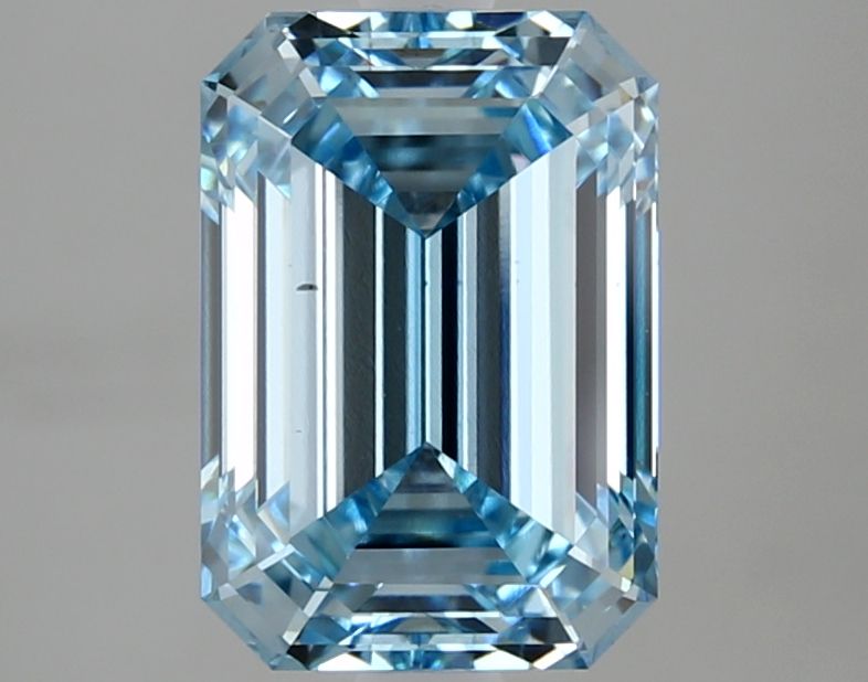 3.02 ct. Fancy Intense Blue/VS2 Emerald Lab Grown Diamond prod_a6d2b2adb14d45bba9ad1b52a3f0f60b