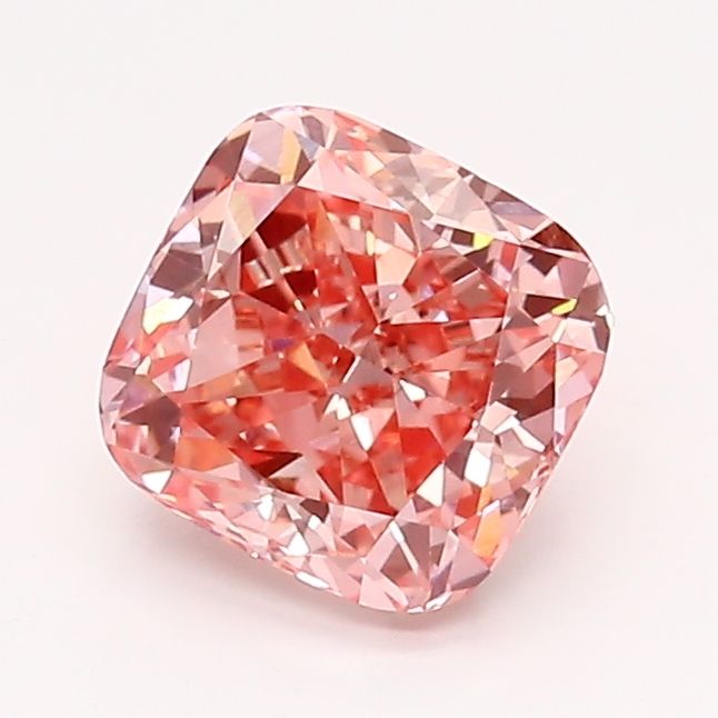 1.04 ct. Fancy Intense Orangey Pink/VS1 Cushion Lab Grown Diamond prod_dacbe76902ca41488858f272e72b01fc