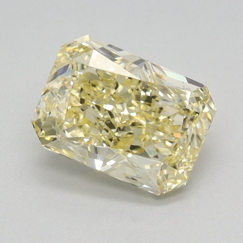 1.10 ct. Fancy Intense Yellow/VS1 Radiant Lab Grown Diamond prod_f03df6fd75bc46eba4935c1e577294df