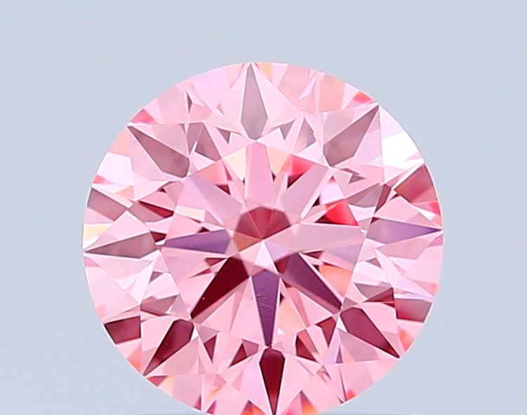 1.03 ct. Fancy Vivid Pink/VVS2 Round Lab Grown Diamond prod_f2b2d8de121e4286a9d1aec94d8441ed