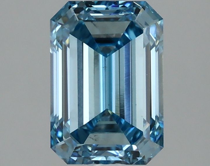 1.88 ct. Fancy Vivid Blue/VS2 Emerald Lab Grown Diamond prod_f35b9e6fc6914faf82454a6abc47e6d0