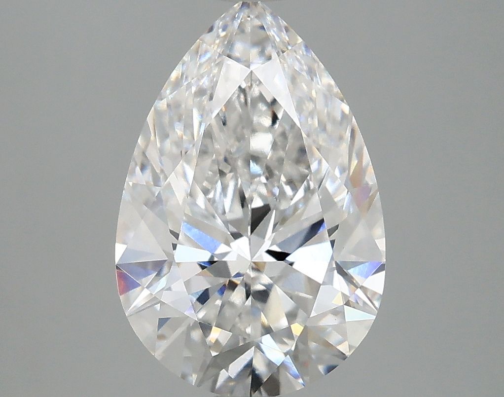 3.02 ct. E/VVS2 Pear Lab Grown Diamond prod_f1833936a2784b3e8d40af33470825a3