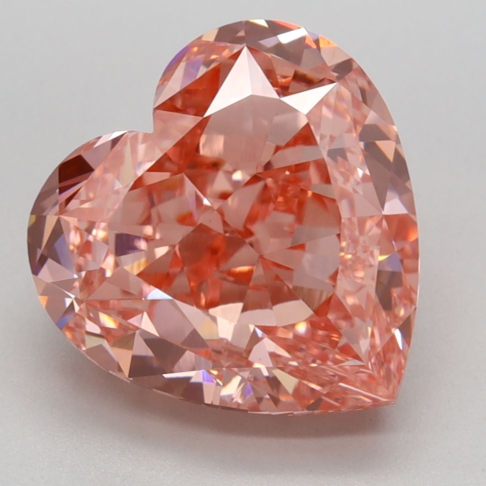 4.30 ct. Fancy Vivid Pink/VVS2 Heart Lab Grown Diamond prod_6e7c1d87bb544537bffd92c3421ab87a