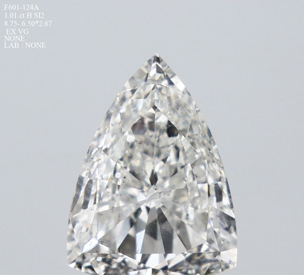 1.01 ct. H/SI2 Triangular Diamond prod_8b1c3a0814b248c68d8cf0ad92d0feca