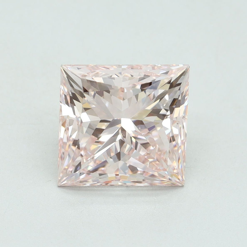 3.52 ct. Fancy Intense Pink/VS2 Princess Lab Grown Diamond prod_dd4f024396d84500a7d7d1d7f6702d1f