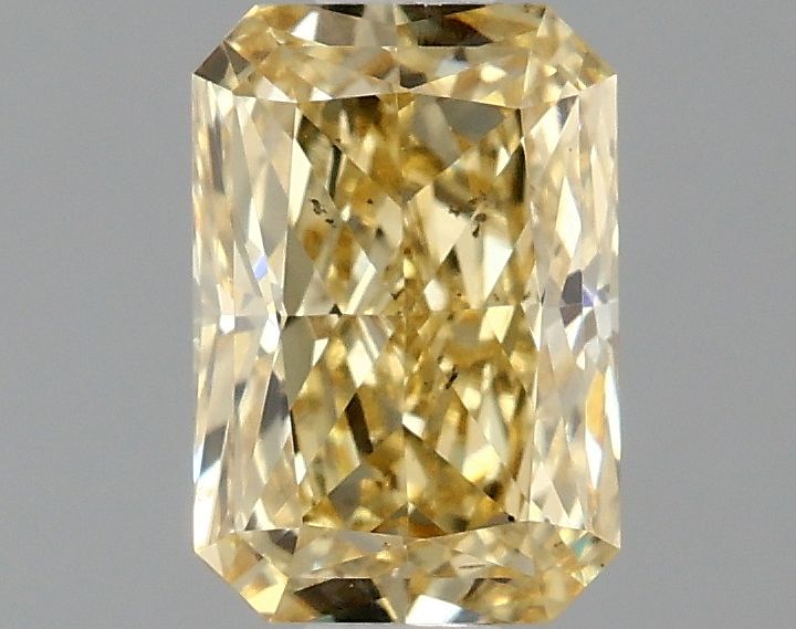 1.03 ct. Fancy Intense Yellow/VS2 Radiant Lab Grown Diamond prod_95e6c7c321e8467c84873d664f622e6b