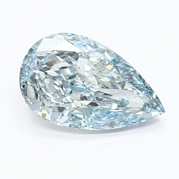 1.01 ct. Fancy Intense Blue/VS2 Pear Lab Grown Diamond prod_ec7a3895a0874ffea04d5781c469c2ae