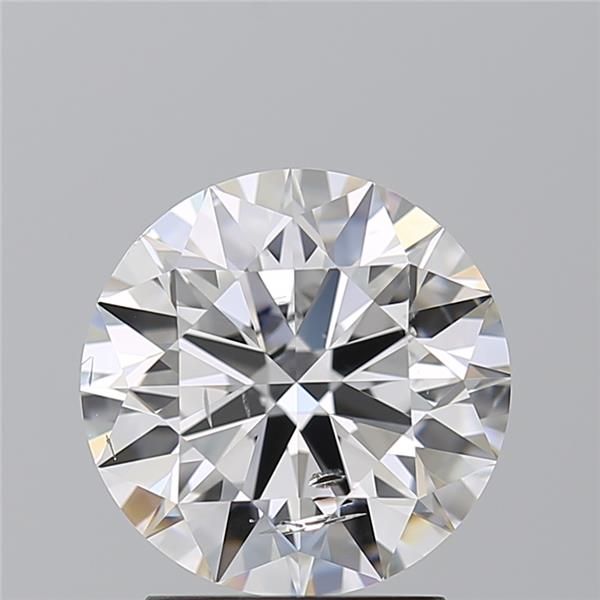 2.35 ct. D/SI2 Round Lab Grown Diamond prod_f8008b03f8ab41008d376d462f1f4941