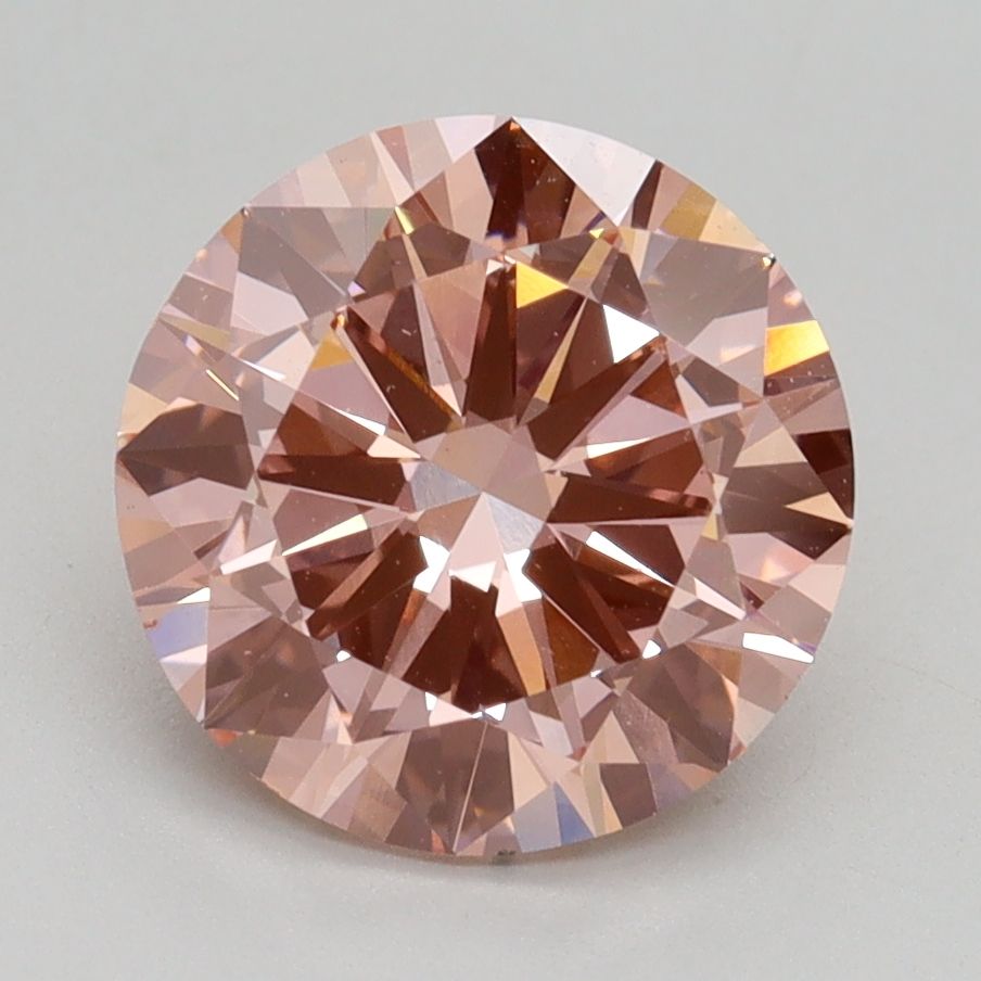 2.70 ct. Fancy Intense Pink/VS1 Round Lab Grown Diamond prod_771f5455aca9442ab95bf9d08dded318