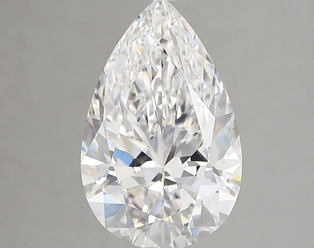 2.67 ct. D/VVS2 Pear Lab Grown Diamond prod_a00834c477644f75a39e7cc7daa10c7e