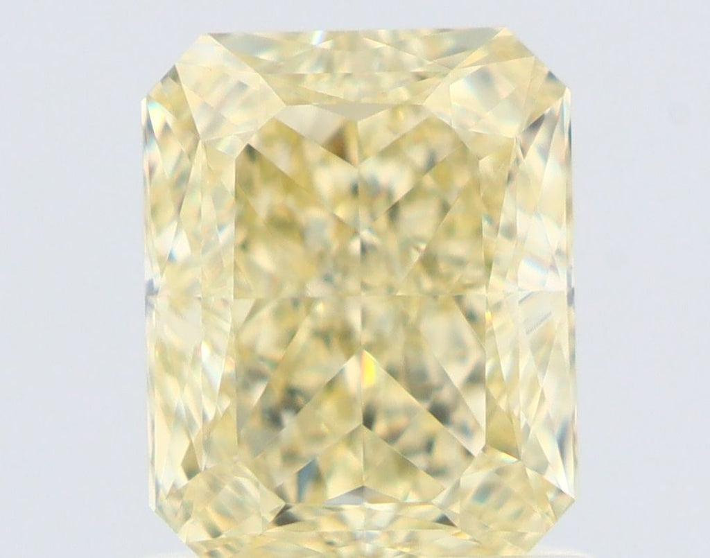 1.23 ct. Fancy Light Yellow/VS2 Radiant Diamond prod_9337b20b00da4c9483d8ef187e7a7009