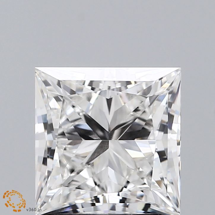 3.29 ct. F/VS1 Princess Lab Grown Diamond prod_ddd0b3711154419ebf4ede338de0ab4d