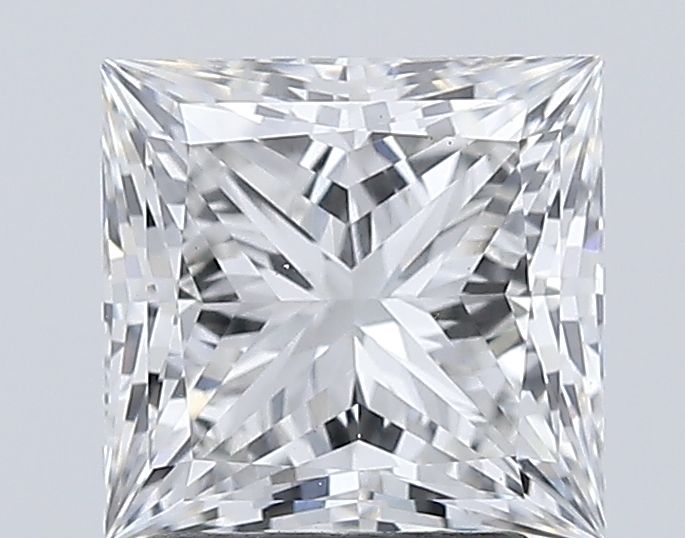 2.25 ct. G/VS1 Princess Lab Grown Diamond prod_e99e8de4b663435496bf4d73bab880bb