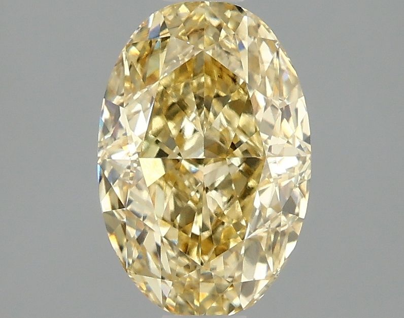 2.02 ct. Fancy Intense Yellow/VS2 Oval Lab Grown Diamond prod_db1c364ef7e2453f9c9616843aeae619