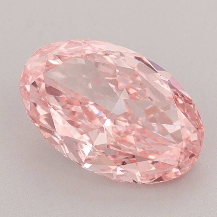 1.30 ct. Fancy Vivid Pink/VS1 Oval Lab Grown Diamond prod_a6b35df98bd74eb38ec68486ca4ad339