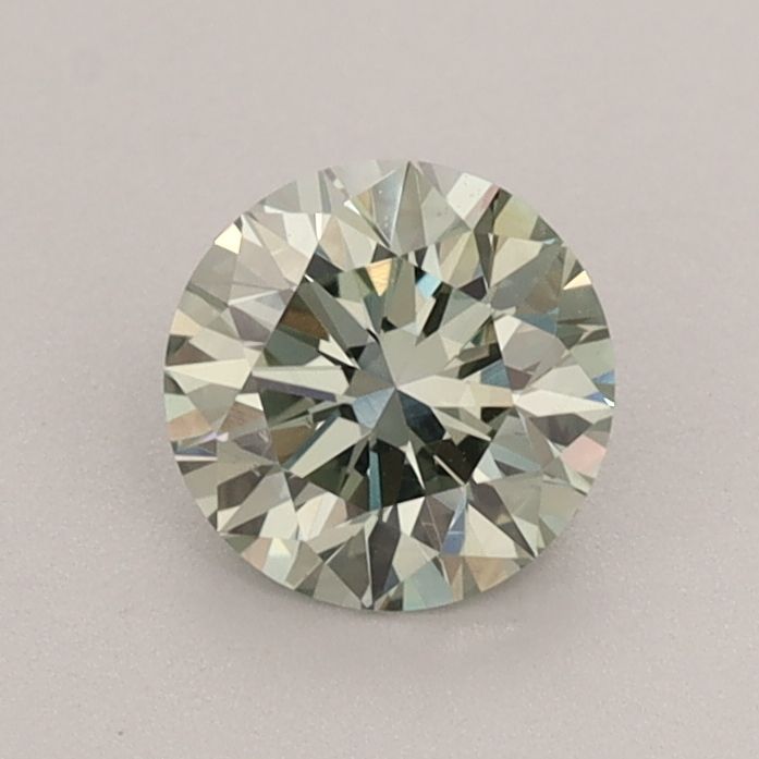 0.74 ct. Fancy Vivid Green/VS2 Round Lab Grown Diamond prod_ed68dff46a064a0fbb791627d8413a3e