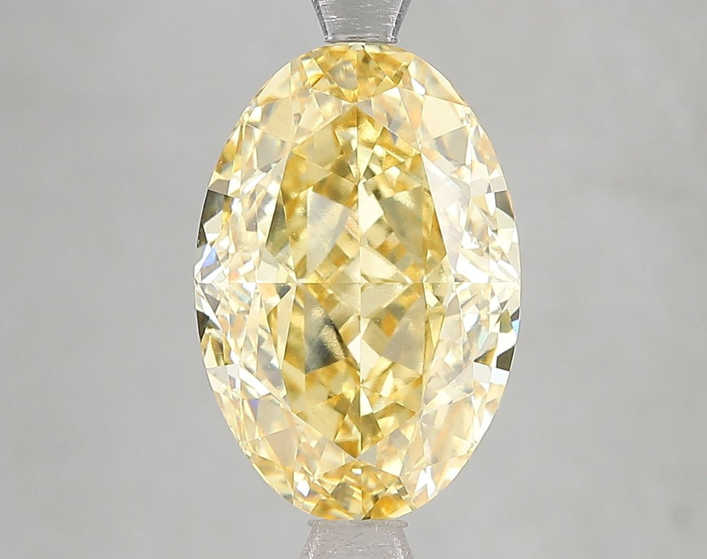 5.16 ct. Fancy Intense Yellow/VVS2 Oval Lab Grown Diamond prod_fb782ba0159f47a986c1b5fe876c2f48